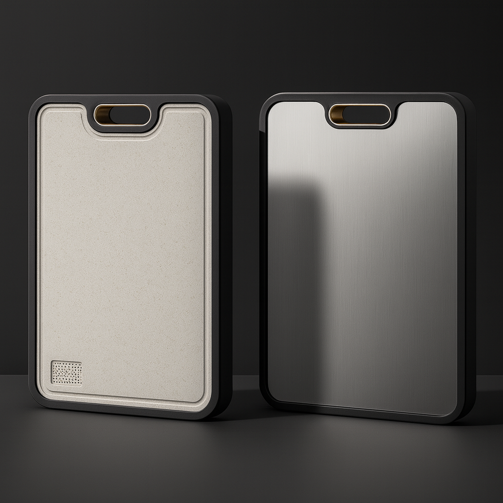 TitanX® Cutting Board Double Sided